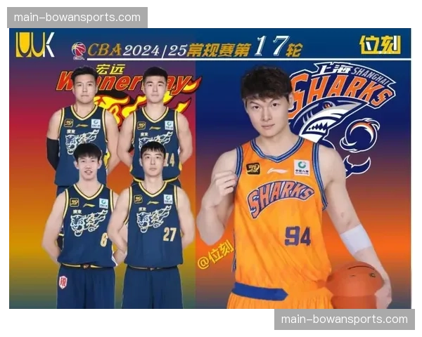 上海男篮阵容厚度联盟顶尖 双外援发力紧咬榜首